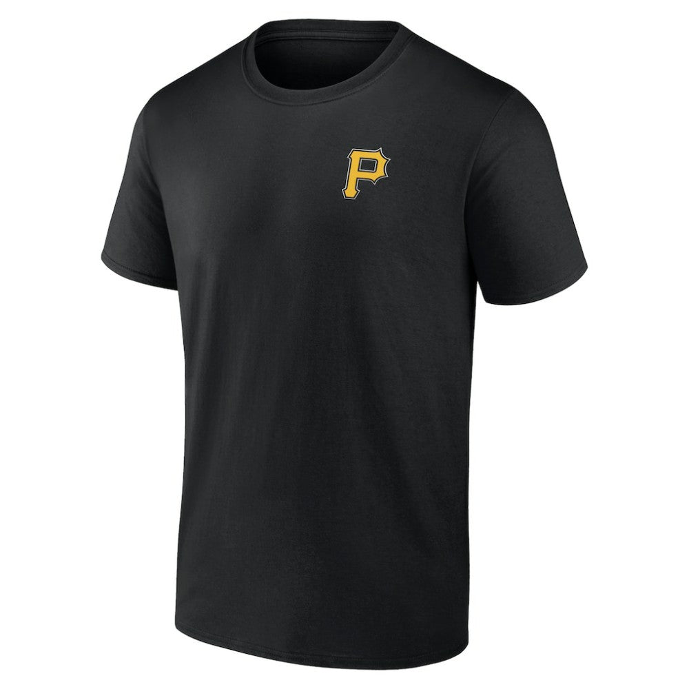 Black Pittsburgh Pirates Raise It T-Shirt