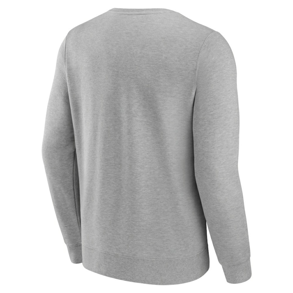 Gray Seattle Mariners Sea Us Rise Pullover Sweatshirt