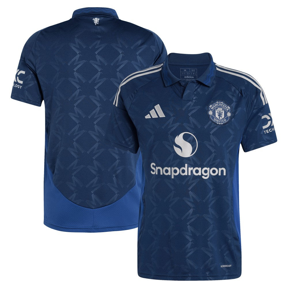 Manchester United 2024/25 Away Replica Jersey