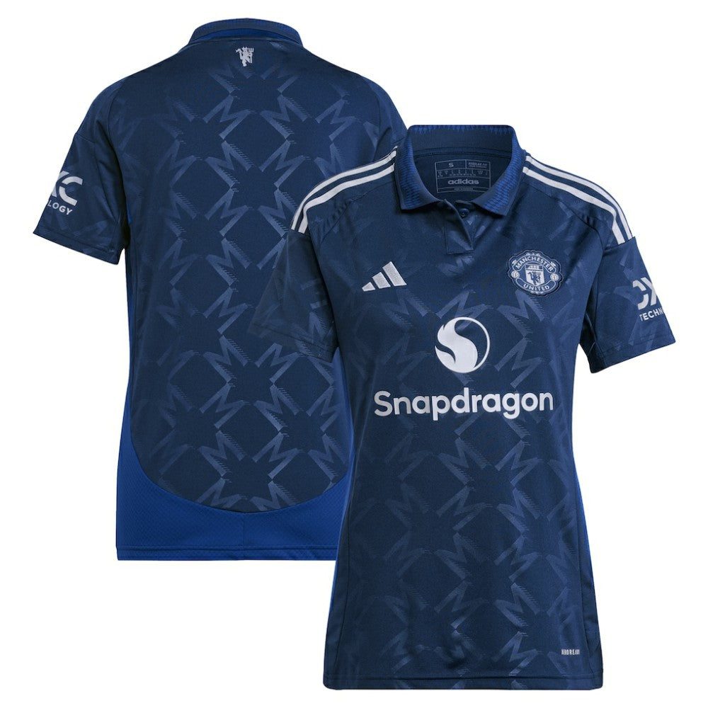 Manchester United Women's 2024/25 Away Replica Jersey