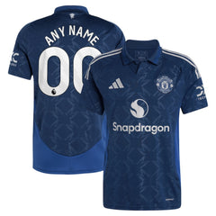 Manchester United 2024/25 Away Replica Custom Jersey