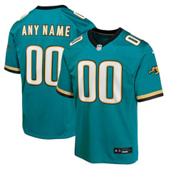 Youth Prowler Throwback Custom Game Jersey - Jacksonville Jaguars Jerseys