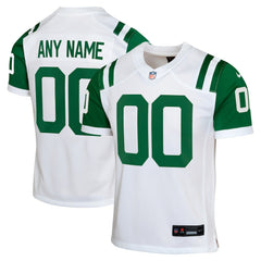 Youth Classic Alternate Custom Replica Jersey - New York Jets Jerseys
