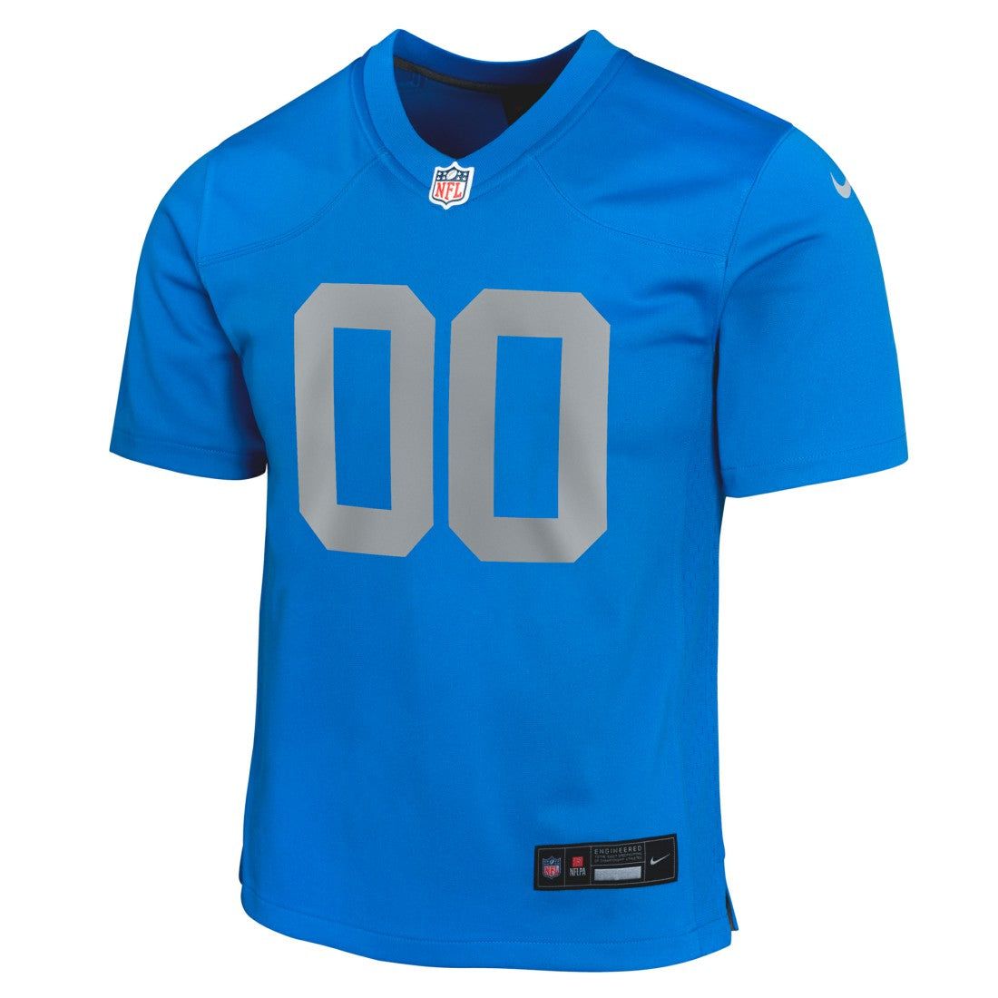 Youth Alternate Custom Game Jersey - Detroit Lions Jerseys