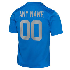 Youth Alternate Custom Game Jersey - Detroit Lions Jerseys