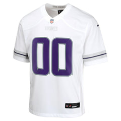 Youth Alternate Custom Game Jersey - Minnesota Vikings Jerseys