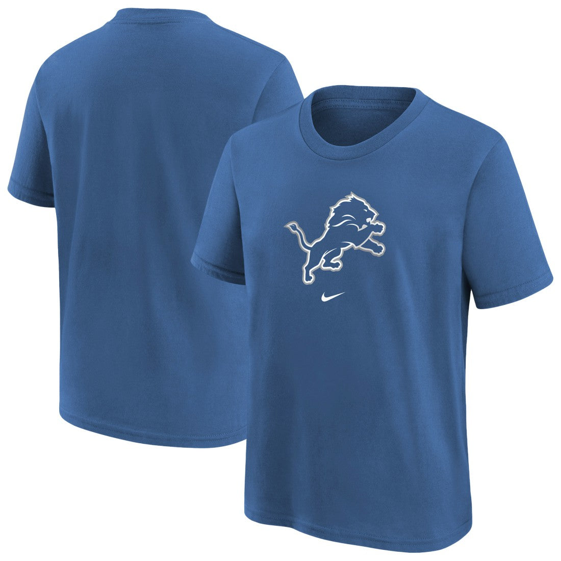 Preschool Team Logo T-Shirt - Detroit Lions T-shirts