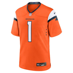 #1 Dad Game Jersey - Denver Broncos Jerseys
