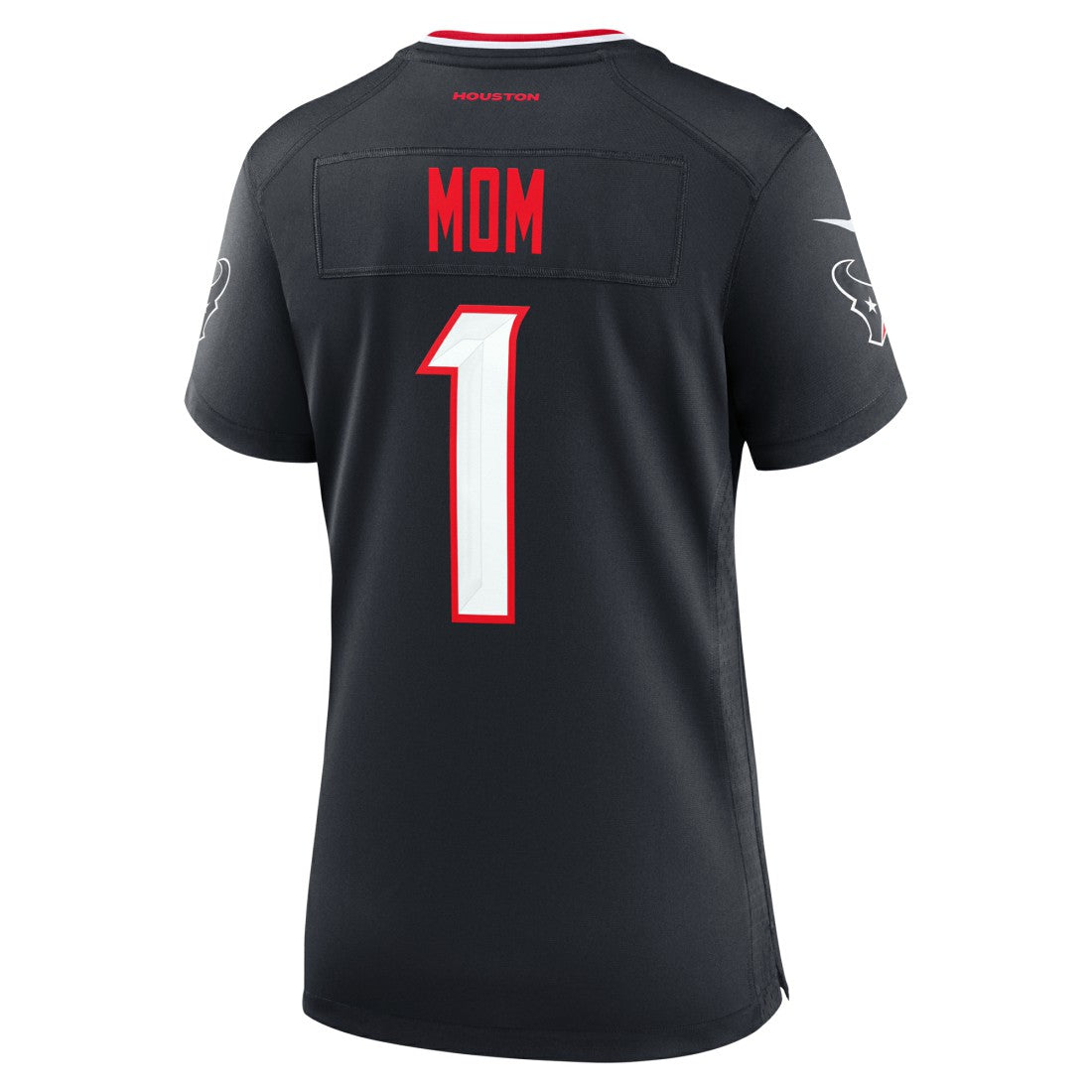Women's #1 Mom Game Jersey - Houston Texans Jerseys