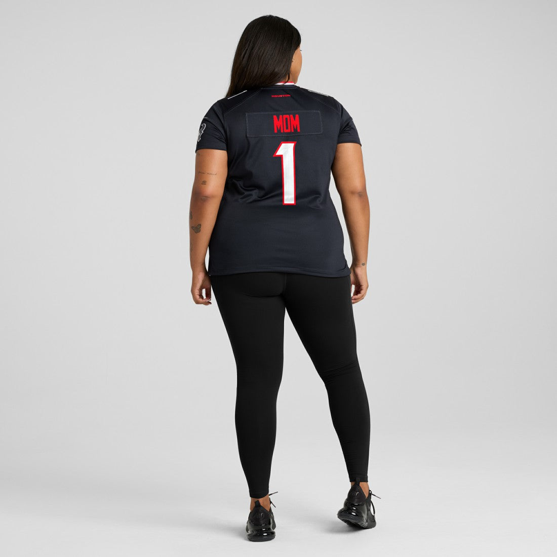 Women's #1 Mom Game Jersey - Houston Texans Jerseys