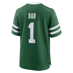 #1 Dad Game Jersey - New York Jets Jerseys