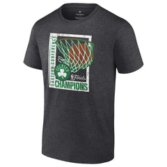 Fanatics Boston Celtics 2024 Eastern Conference Champions Full Court Trap T-Shirt