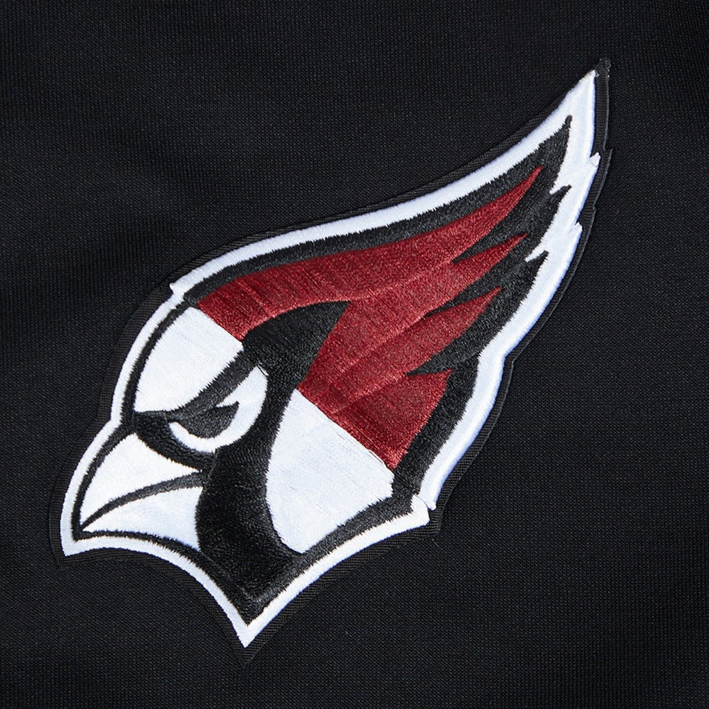 Pro Standard Women's Split Logo Full-Zip Hoodie - Arizona Cardinals Hoodies
