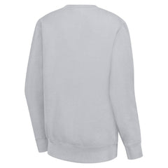 NHL Carolina Hurricanes G-III 4Her by Carl Banks Women's Team Logo Tri-Blend Fleece Pullover Sweatshirt