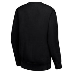 NHL Anaheim Ducks G-III 4Her by Carl Banks Women's Team Logo Tri-Blend Fleece Pullover Sweatshirt