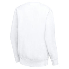 NHL Calgary Flames G-III 4Her by Carl Banks Women's Team Logo Tri-Blend Fleece Pullover Sweatshirt