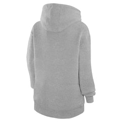 NHL New Jersey Devils G-III 4Her by Carl Banks Women's Team Logo Tri-Blend Fleece Pullover Hoodie