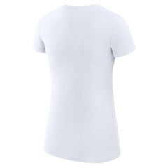 NHL Toronto Maple Leafs G-III 4Her by Carl Banks Women's Super-Slim Fit Lightweight Team Logo Graphic T-Shirt