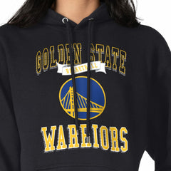 Golden State Warriors G-III 4Her by Carl Banks Women's Graphic Fleece Pullover Hoodie sale