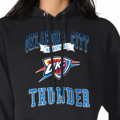 Oklahoma City Thunder G-III 4Her by Carl Banks Women's Graphic Fleece Pullover Hoodie