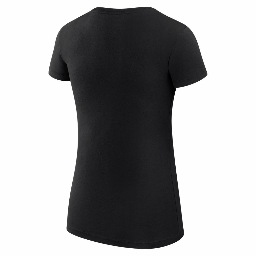 Milwaukee Bucks G-III 4Her by Carl Banks Women's Super-Slim Fit Lightweight Team Logo T-Shirt