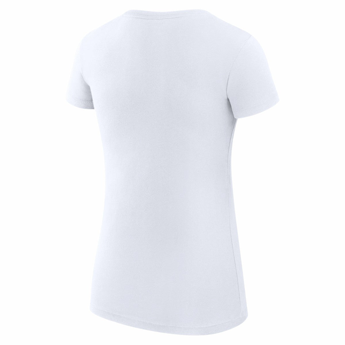 New York Knicks G-III 4Her by Carl Banks Women's Super-Slim Fit Lightweight Team Logo T-Shirt