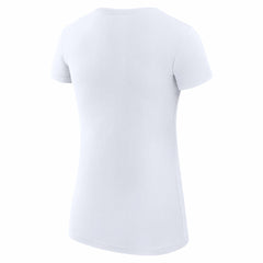 Oklahoma City Thunder G-III 4Her by Carl Banks Women's Super-Slim Fit Lightweight Team Logo T-Shirt