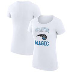 Orlando Magic G-III 4Her by Carl Banks Women's Super-Slim Fit Lightweight Team Logo T-Shirt sale