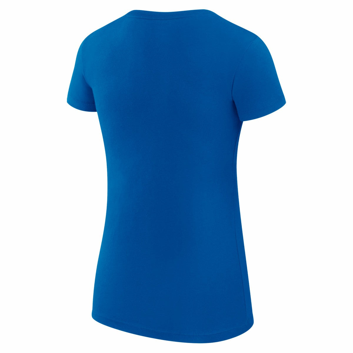 New York Knicks G-III 4Her by Carl Banks Women's Super-Slim Fit Lightweight Team Logo T-Shirt