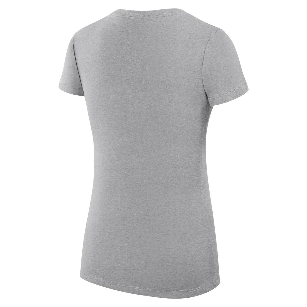 Cleveland Cavaliers G-III 4Her by Carl Banks Women's Super-Slim Fit Lightweight Team Logo V-Neck T-Shirt sale