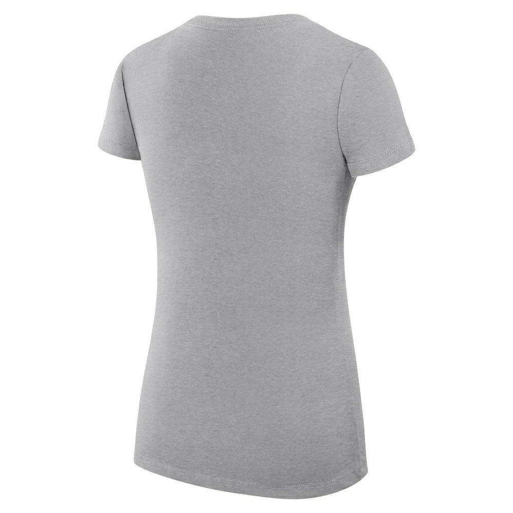 Cleveland Cavaliers G-III 4Her by Carl Banks Women's Super-Slim Fit Lightweight Team Logo V-Neck T-Shirt sale