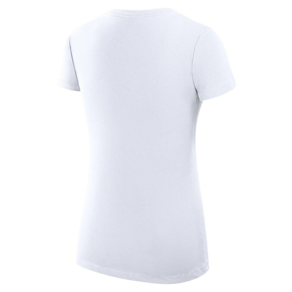 Indiana Pacers G-III 4Her by Carl Banks Women's Super-Slim Fit Lightweight Team Logo V-Neck T-Shirt