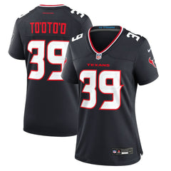 Henry To'oto'o  Women's Team Game Jersey - Houston Texans Jerseys