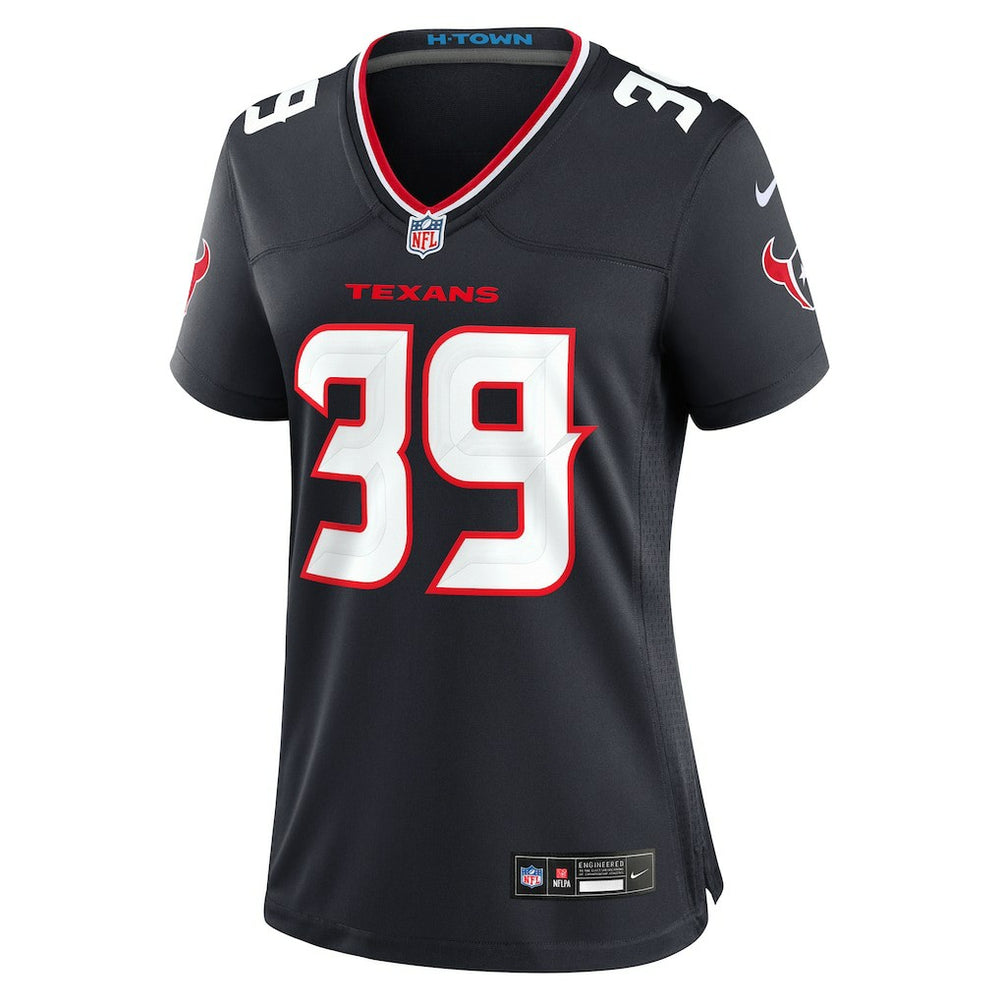 Henry To'oto'o  Women's Team Game Jersey - Houston Texans Jerseys