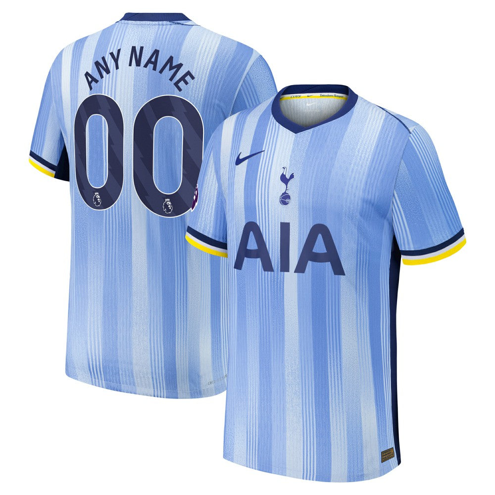 Tottenham Hotspur 2024/25 Away Custom Jersey