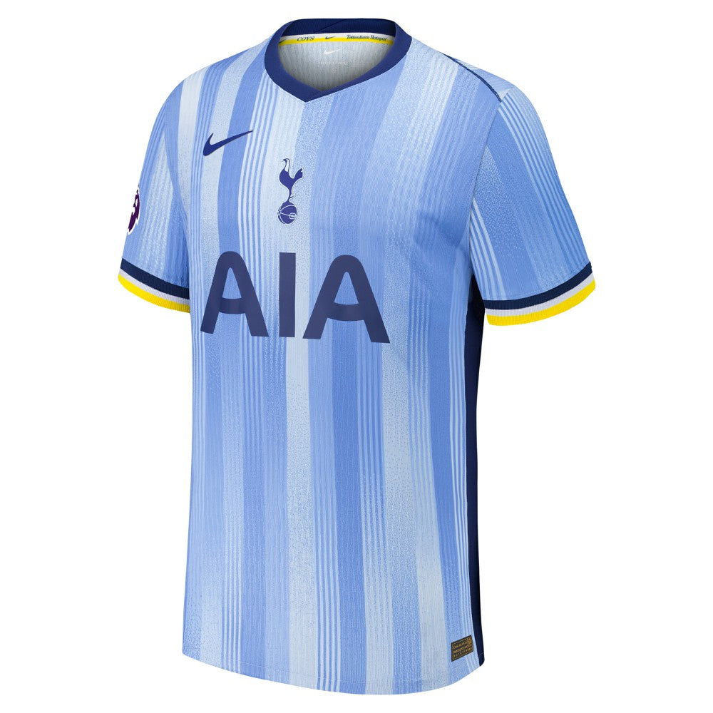 Tottenham Hotspur 2024/25 Away Custom Jersey