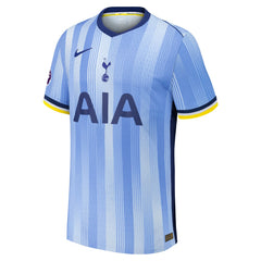 Tottenham Hotspur 2024/25 Away Custom Jersey