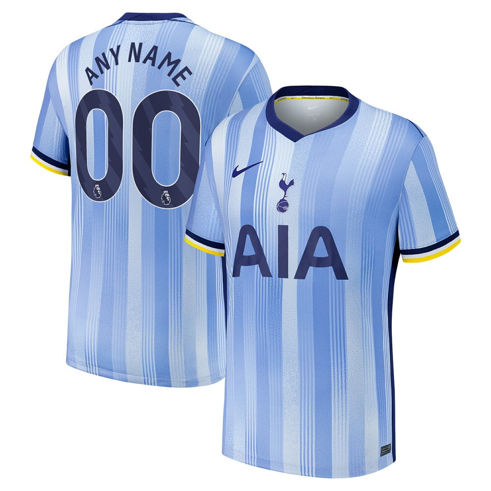 Tottenham Hotspur 2024/25 Away Replica Custom Jersey