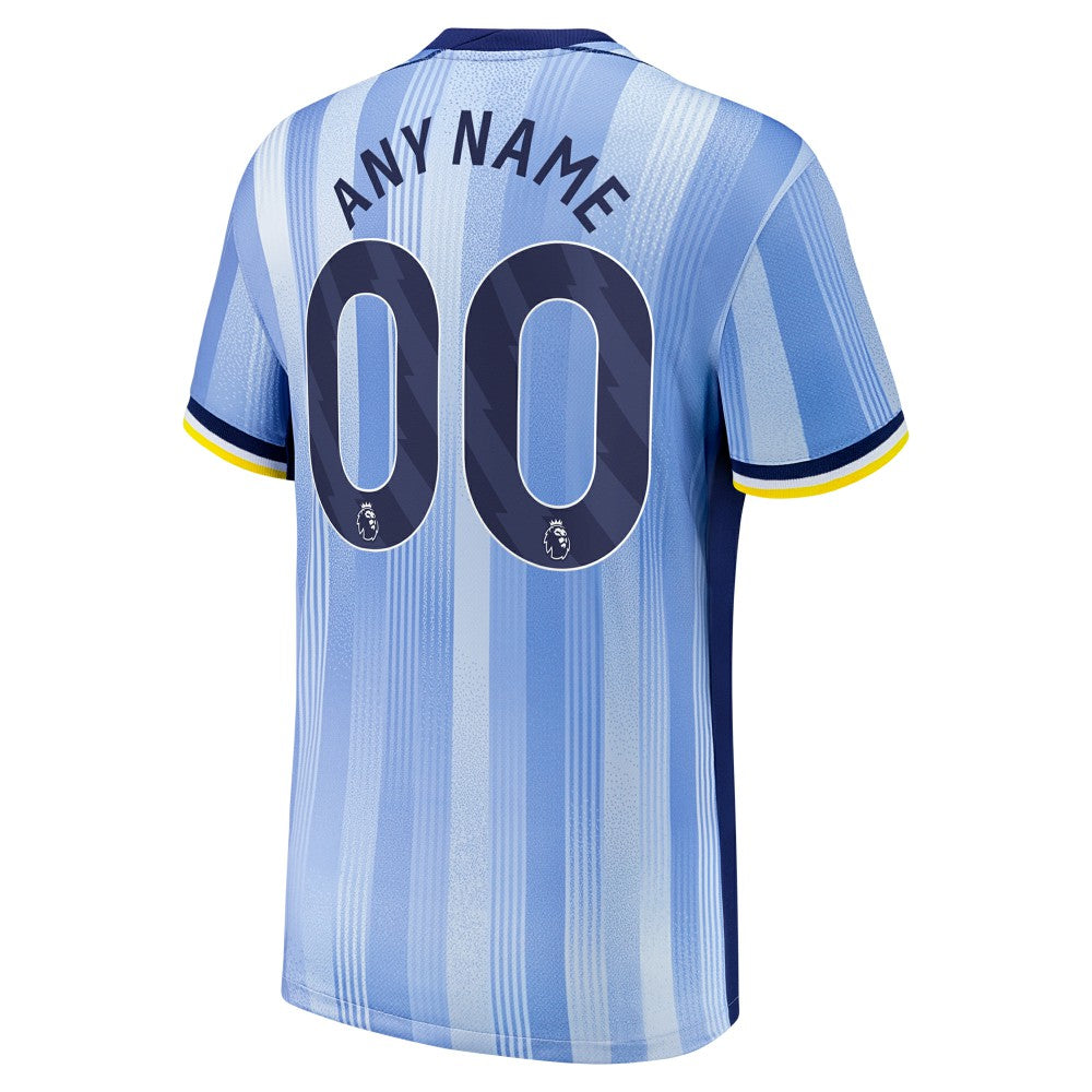Tottenham Hotspur 2024/25 Away Replica Custom Jersey