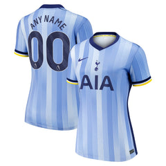 Tottenham Hotspur Women's 2024/25 Away Replica Custom Jersey