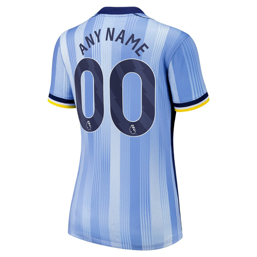 Tottenham Hotspur Women's 2024/25 Away Replica Custom Jersey