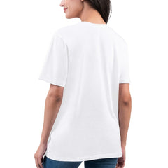 G-III 4Her by Carl Banks Women's Super-Slim Fit Lightweight H-Town T-Shirt - Houston Texans T-shirts
