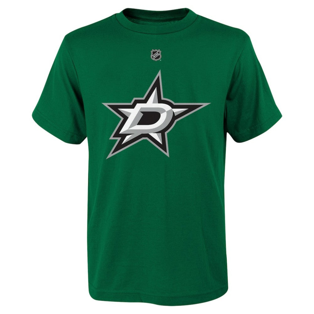 NHL Joe Pavelski Dallas Stars Youth Player Name & Number T-Shirt