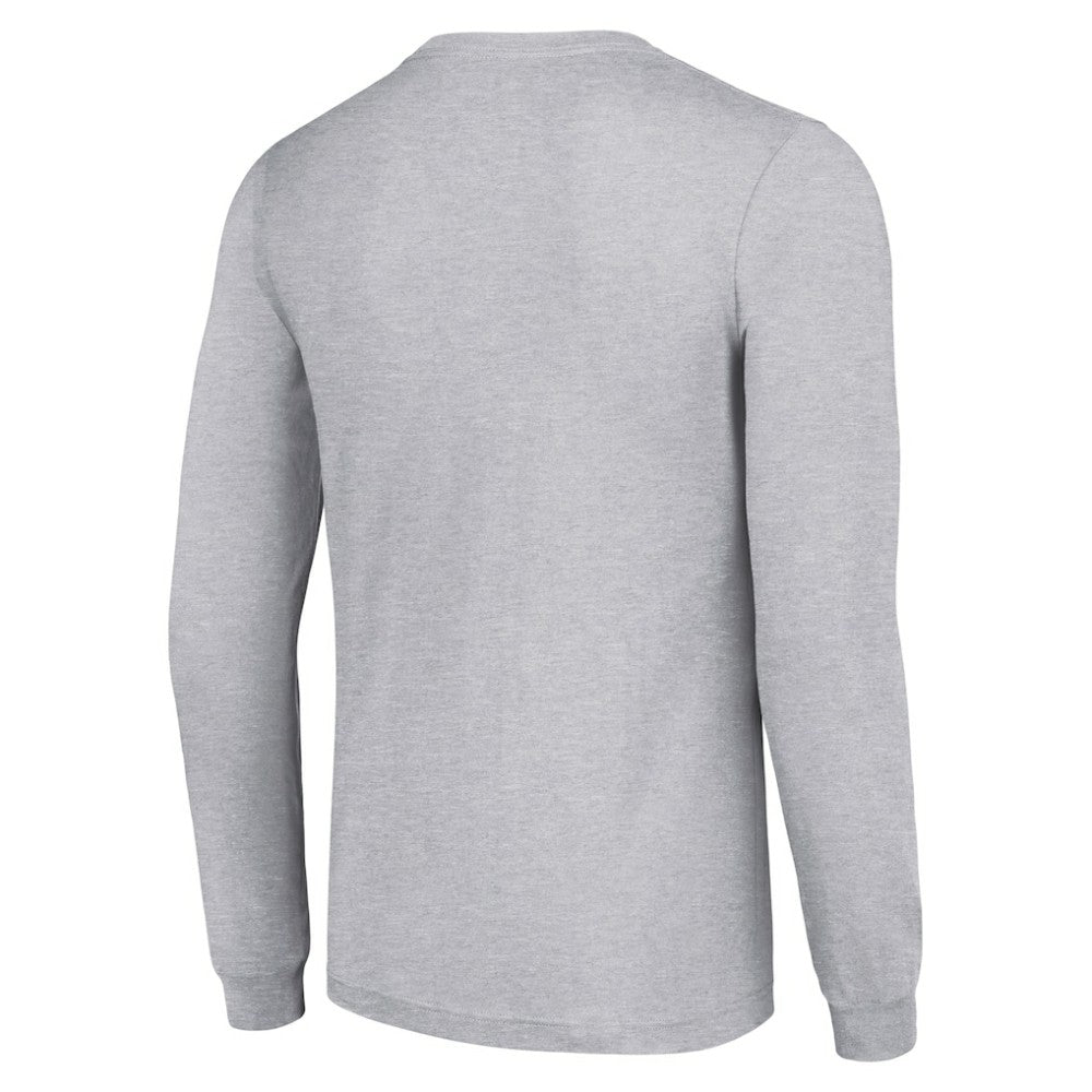 NHL Carolina Hurricanes Starter Shield Long Sleeve Graphic T-Shirt