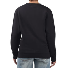 NHL Carolina Hurricanes G-III 4Her by Carl Banks Women's Collage Graphic Fleece Long Sleeve Pullover Sweatshirt
