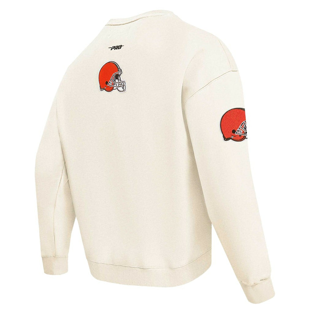 Pro Standard Turn It Up Pullover Sweatshirt - Cleveland Browns Pullover