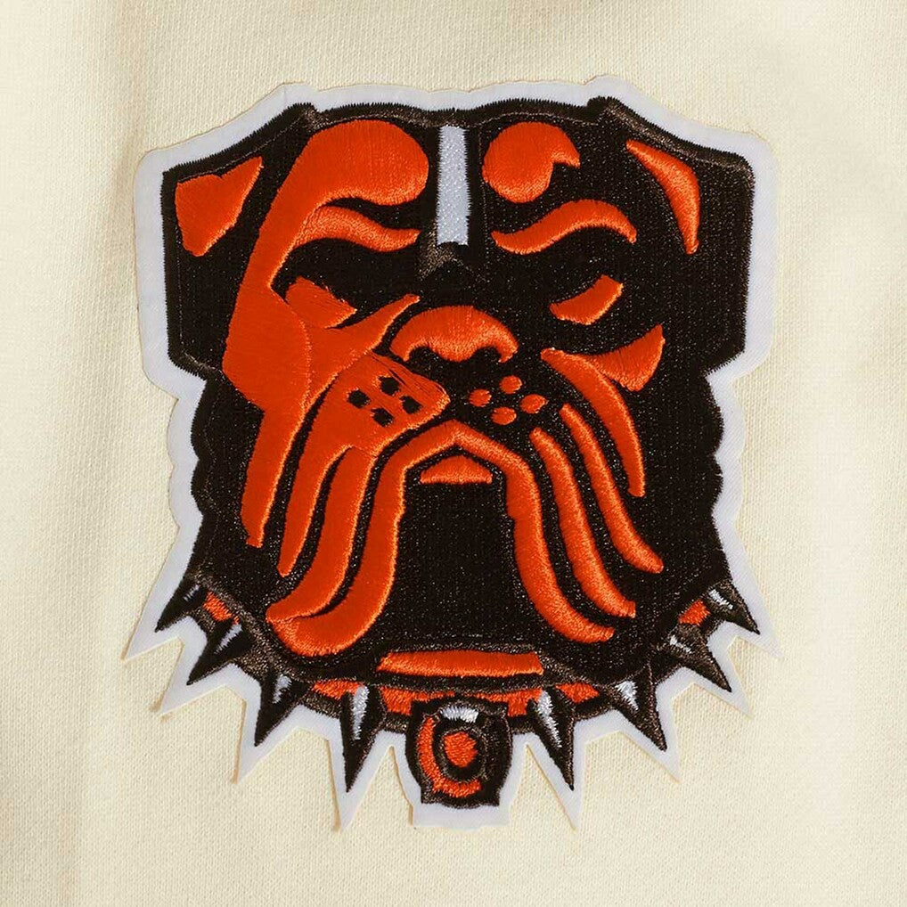 Pro Standard Turn It Up Pullover Sweatshirt - Cleveland Browns Pullover