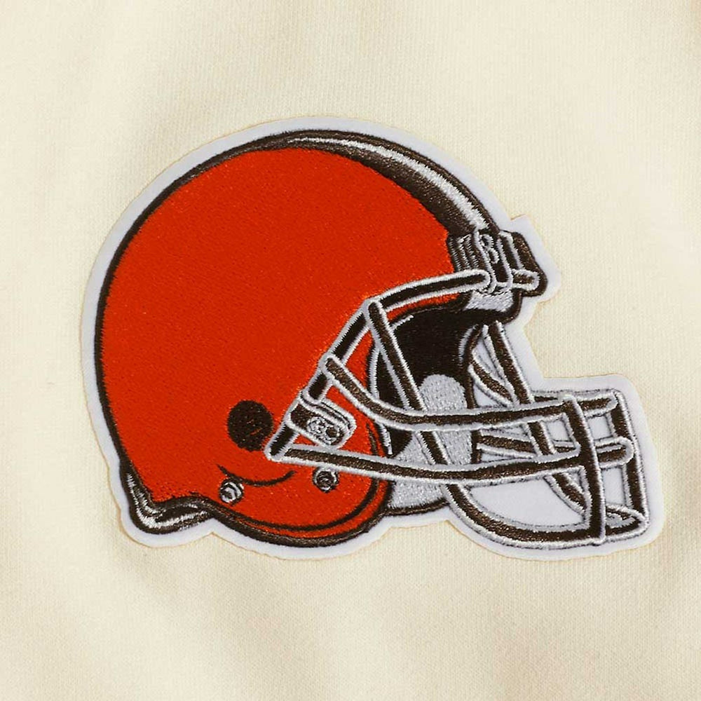 Pro Standard Turn It Up Pullover Sweatshirt - Cleveland Browns Pullover
