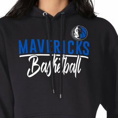 Dallas Mavericks G-III 4Her by Carl Banks Women's Graphics Fleece Pullover Hoodie sale