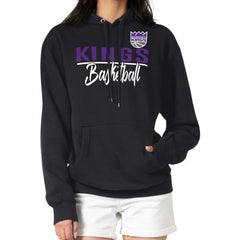 Sacramento Kings G-III 4Her by Carl Banks Women's Graphics Fleece Pullover Hoodie
